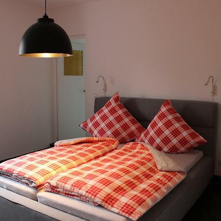 Bed and Breakfast "Frosch & Fisch" Himmelpfort Exteriér fotografie