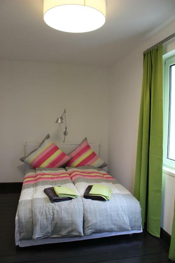 Bed and Breakfast "Frosch & Fisch" Himmelpfort Exteriér fotografie