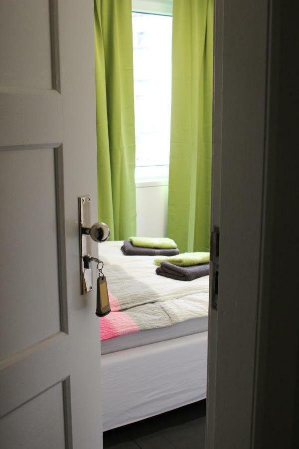 Bed and Breakfast "Frosch & Fisch" Himmelpfort Exteriér fotografie